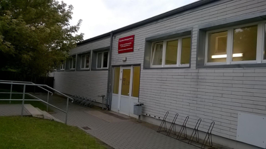 Sporthalle Puschkin-Grundschule